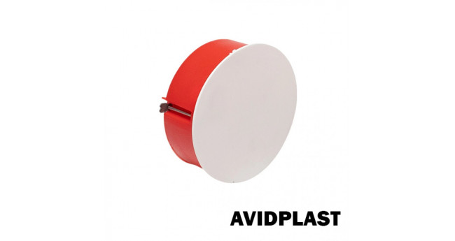 Коробка розподільча г/к, 100*50. Avidplast