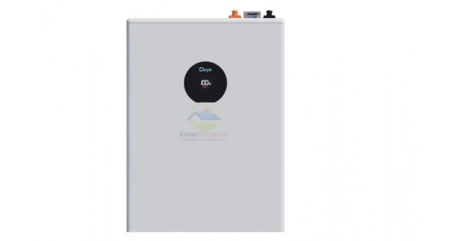 Батарея DEYE SE-F5 Pro-C Deye (LiFePO4 51,2V 100Ah 5,12kWh)