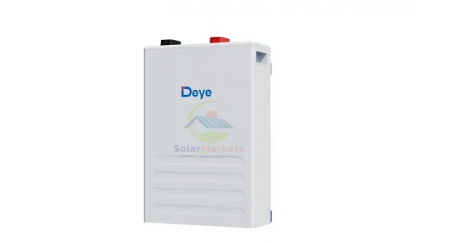 Батарея DEYE SE-F5 Pro-L Deye (LiFePO4 51,2V 100Ah 5,12kWh)