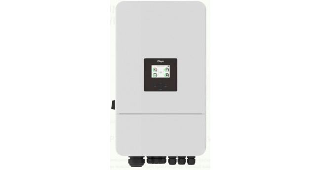 Гібридний інвертор DEYE SUN-12K-SG05LP3-EU WiFi (12 kW, 3 фази, 2 MPPT, LV)