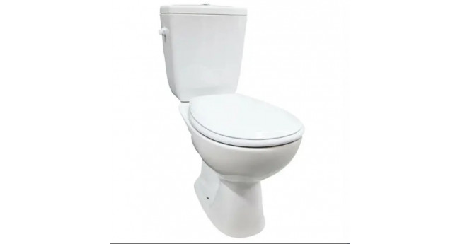 Компакт ARTECO 933 010 3/6л с дюропласт кришкою