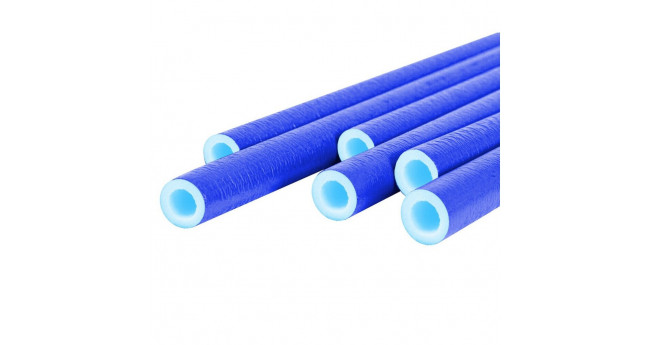 Ізоляція ламінована BLUE 28/6 (2м) PLM
