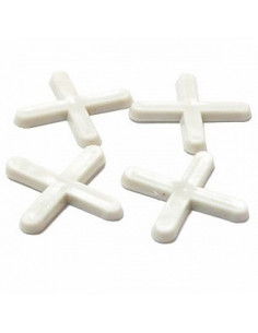  Хрестики дистанційні 6 мм (50шт)