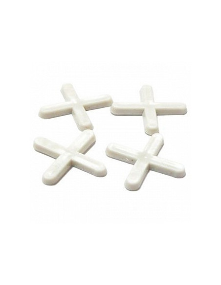  Хрестики дистанційні 6 мм (50шт)