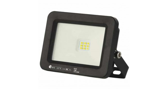 Прожектор LED ASLAN 10 10W 6400k IP 65 1600lm HOROZ 