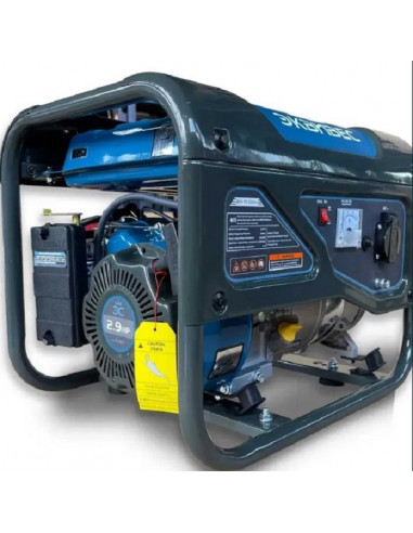 Бензиновий генератор EKV-TG-1200M