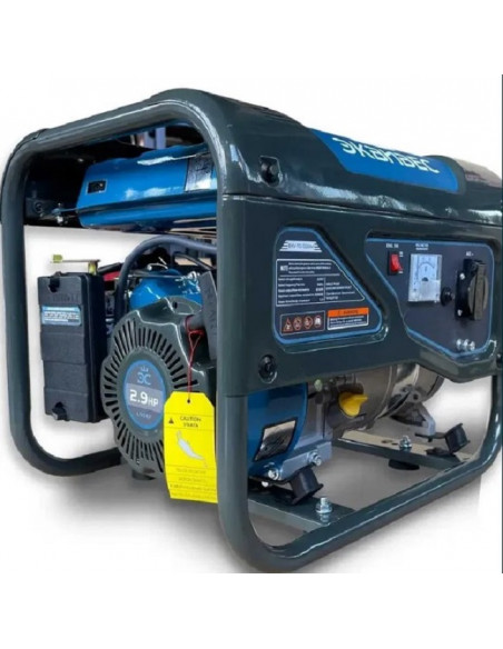 Бензиновий генератор EKV-TG-1200M