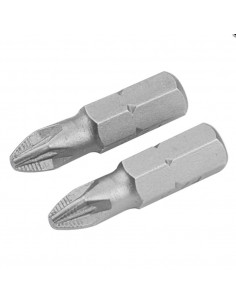 Біта хрестова Tolsen PZ3*25mm