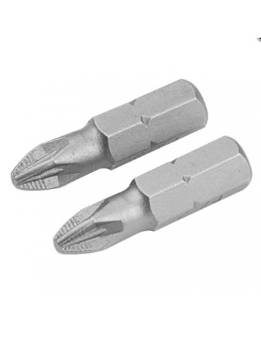 Біта хрестова Tolsen PZ3*25mm