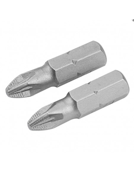 Біта хрестова Tolsen PZ3*25mm