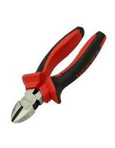 Бокорезы 160мм никелир. двухкомпон. ручка HAISSER