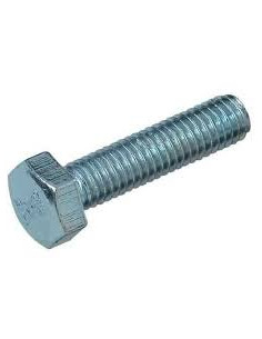 Болт з повною різьбою 10*30, (Код 102w)38шт-1кг