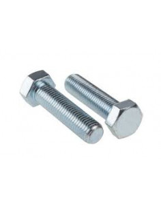 Болт з повною різьбою 10*40, (Код 102w) 32шт./1кг