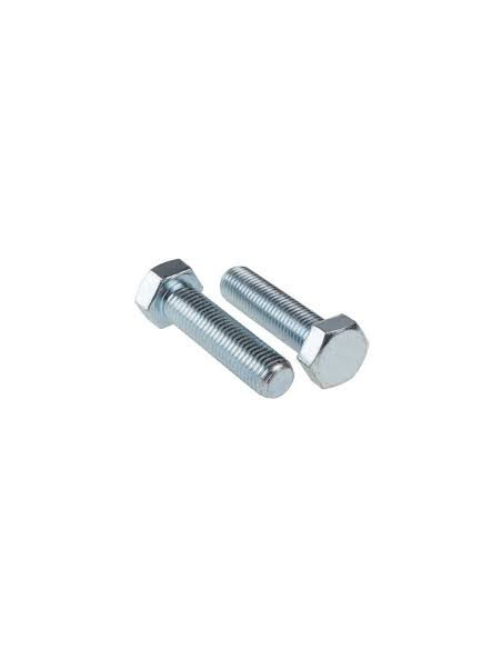 Болт з повною різьбою 10*40, (Код 102w) 32шт./1кг