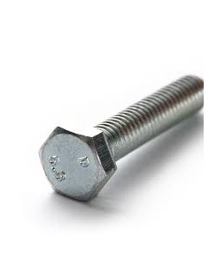 Болт з повною різьбою 10*60, (Код 102w)24шт-1кг