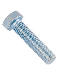 Болт з повною різьбою 12*30, (Код 102w)26шт-1кг