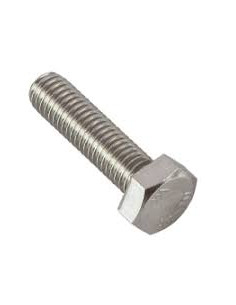 Болт з повною різьбою 4*12, (Код 102w)555шт-1кг