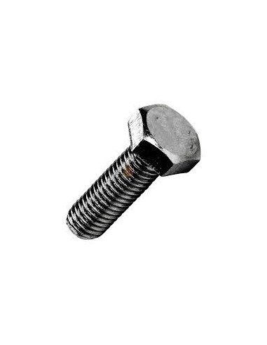 Болт з повною різьбою 5*30, (Код 102w)131шт-1кг