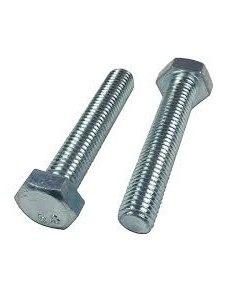 Болт з повною різьбою 6*20, (Код 102w)