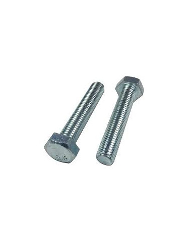 Болт з повною різьбою 6*20, (Код 102w)