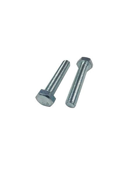 Болт з повною різьбою 6*20, (Код 102w)