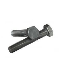 Болт з повною різьбою 6*30, (Код 102w)133шт-1кг