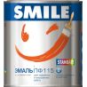 SMILE Эмаль ПФ-115 Бирюзовая 0,9кг