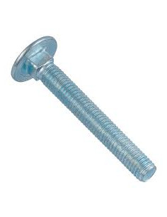 Болт меблевий 10*60, (Код 104w)