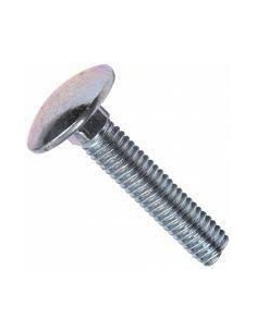 Болт меблевий 6*50, (Код 104w)