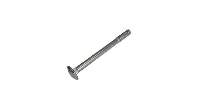 Болт меблевий 8*100, (Код 104w) 24шт./кг