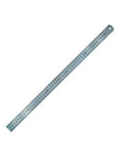 Будівельна лінійка 500мм HAISER