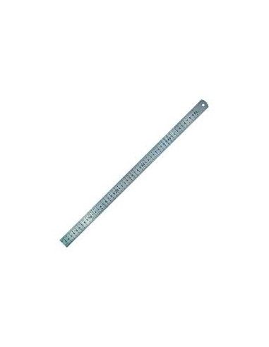 Будівельна лінійка 500мм HAISER