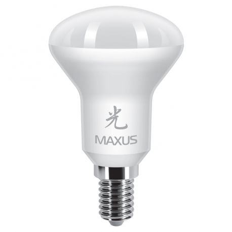 MAXUS LED 5W 4100К Е14 (1-LED - 362)