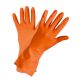 Рукавиці універсальні господарчі  DOLONI  латексні господарчі L