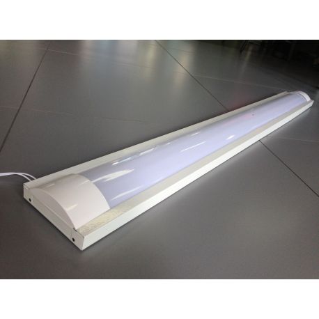 Светильник LED накладной 600*75*20мм IP20 Luxel