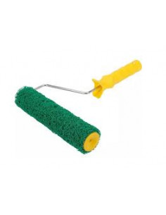 Валик  для декор. штукатурки (шубка) Vorel (|=230mm\55mm\6mm)