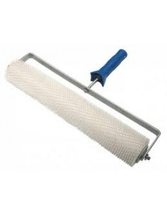 Валик аераційний з ручкою d-110 мм,230 мм Mastertool