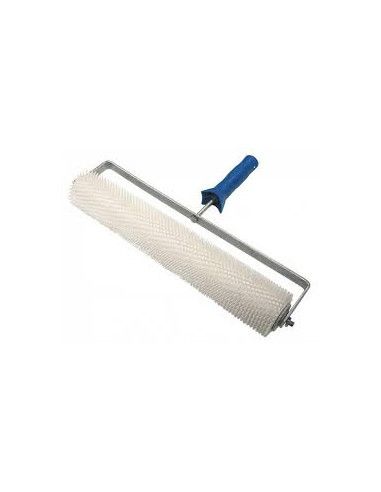 Валик аераційний з ручкою d-110 мм,230 мм Mastertool