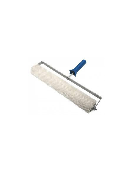 Валик аераційний з ручкою d-110 мм,230 мм Mastertool