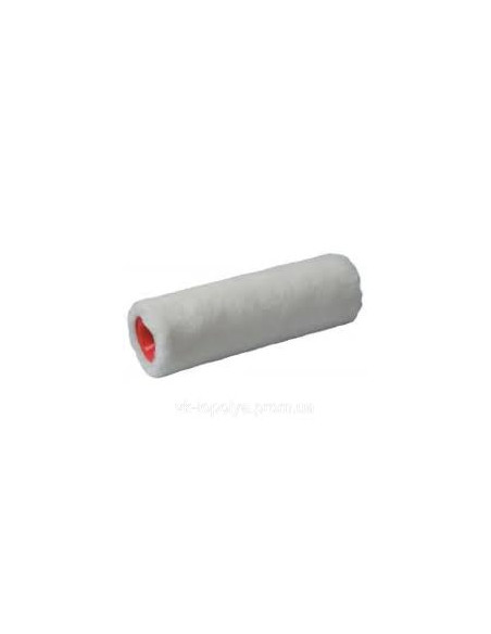 Валик велюр 6х15х100мм Сталь