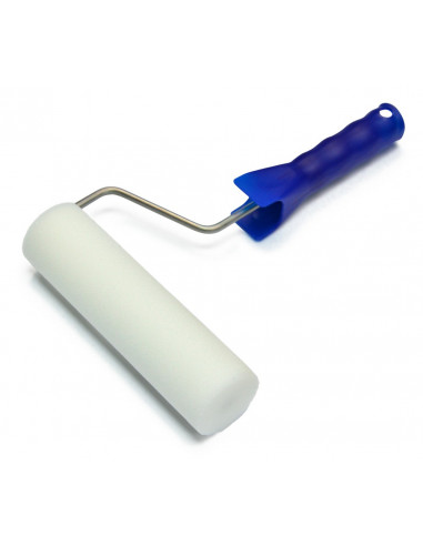 Валик поролоновий з ручкою d 6 мм, 50/180 мм