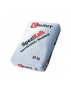 Вапно гашене 25 кг (Словенія, Польша)