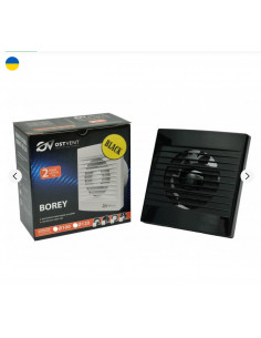 Вентилятор Borey 100 S BLACK100S
