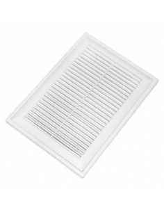 Вентиляційна решітка з сіткою проти комах Міні Макс  225*130мм