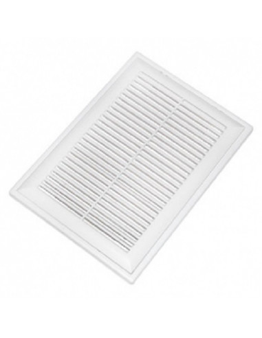 Вентиляційна решітка з сіткою проти комах Міні Макс  225*130мм