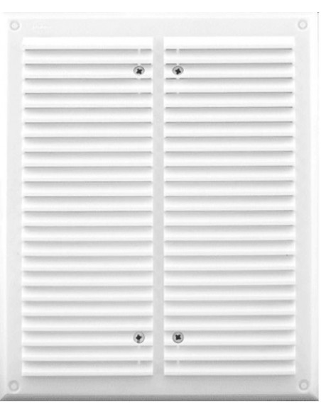 Вентиляційна решітка Міні Макс  265*190мм