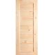 Полотно дверне масив Woodmix Master глухе 70