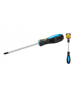 Викрутка хрестова РН3*150 MasterTool