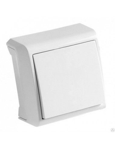 Вимикач 1м. Viko зовніш. Vera