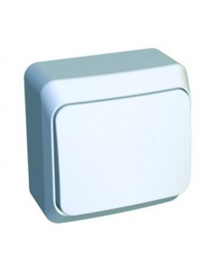 Вимикач OPERA 1кл. без підсв.